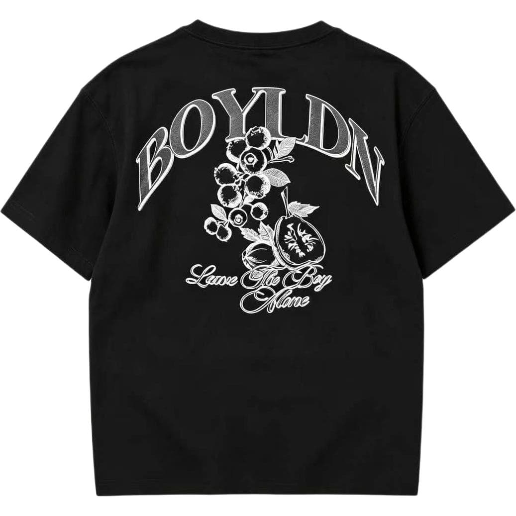 Футболка Boy London Черный Унисекс T-рубашки - изображение 2