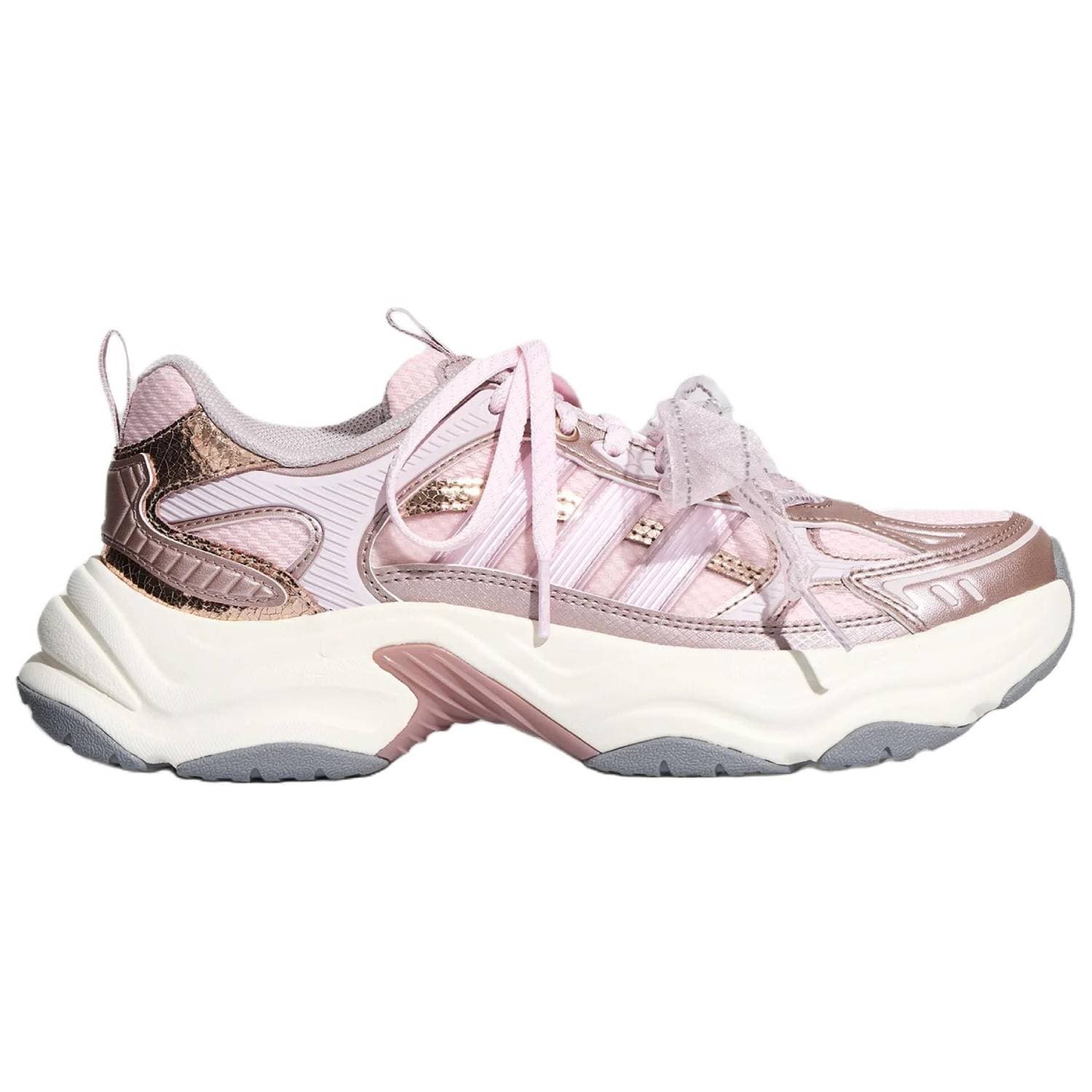 Кроссовки adidas XLG FIN PULSE - изображение 2
