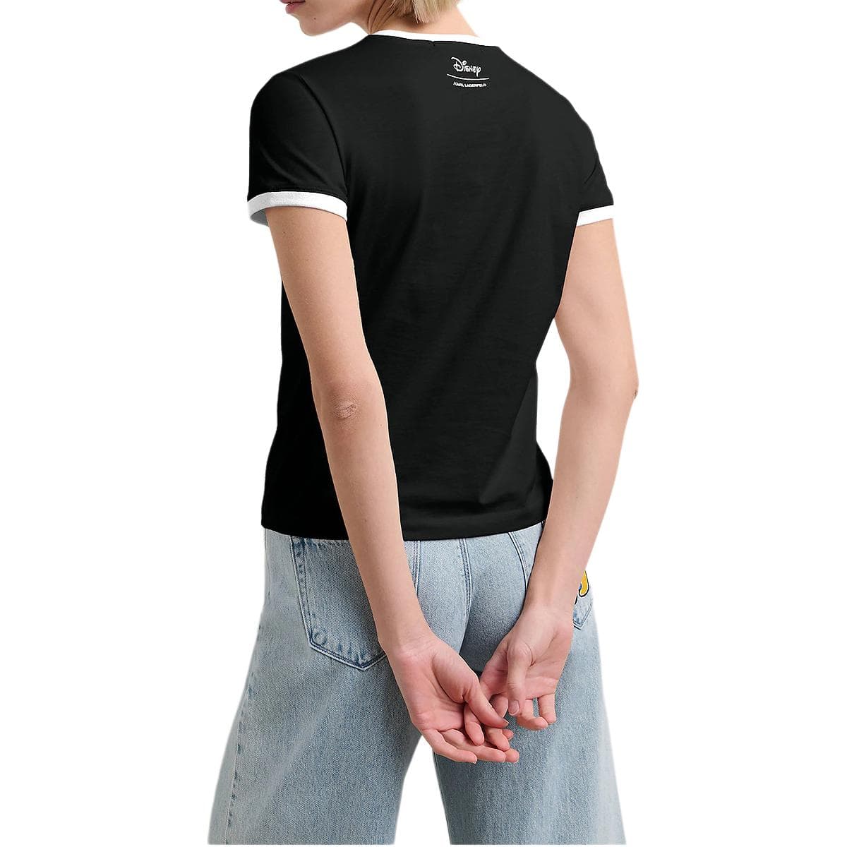 Футболка KARL LAGERFELD x Disney T - изображение 4