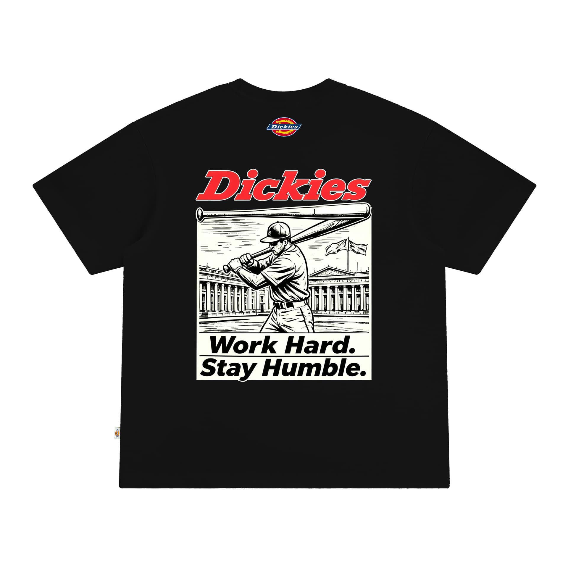 Футболка Dickies Logo T