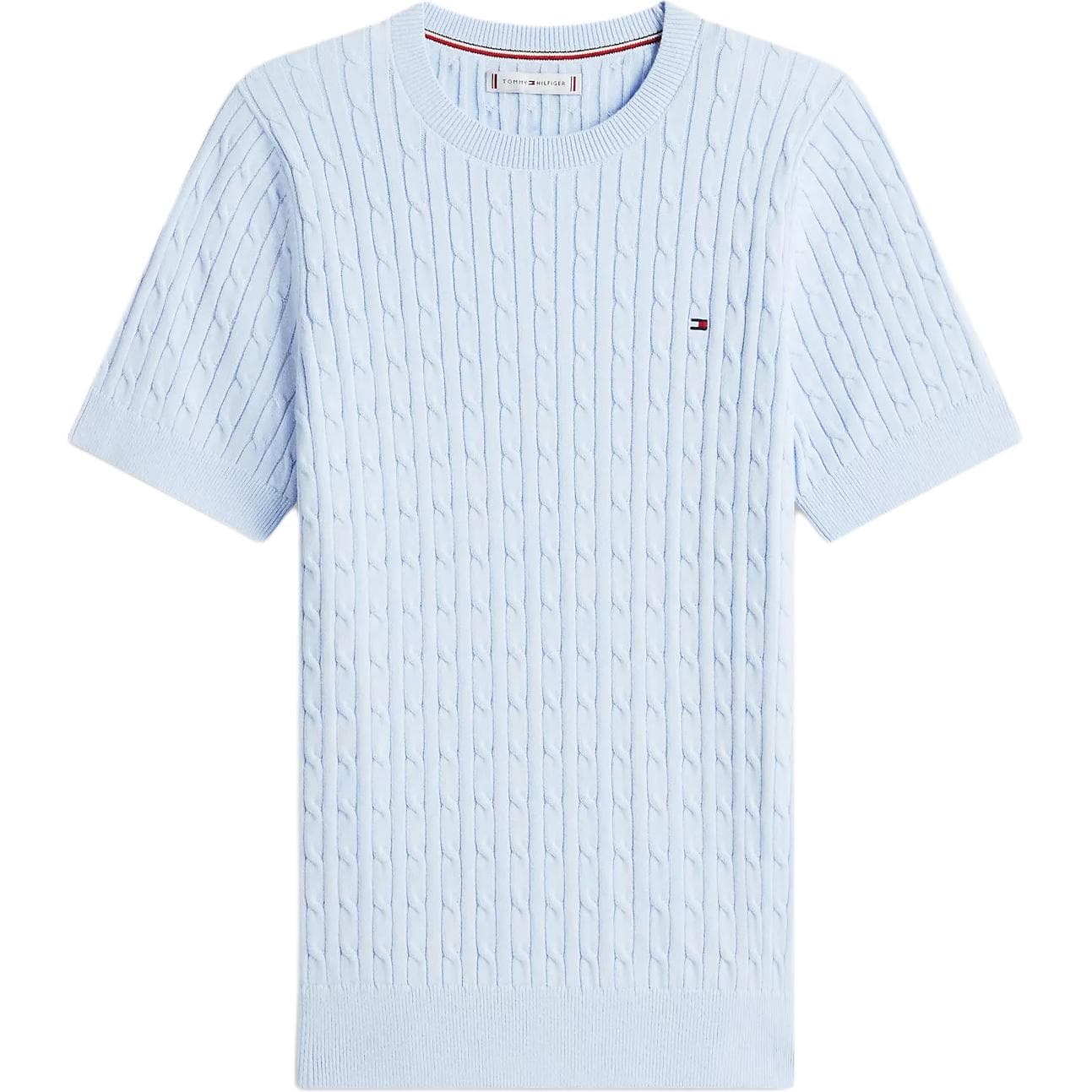 Кардиган Tommy Hilfiger Светло-Синие Женские Свитера - изображение 1