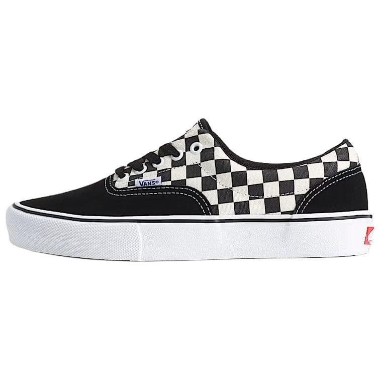 Кроссовки Vans Skate Era Кеды для скейтбординга Черный Унисекс - изображение 1