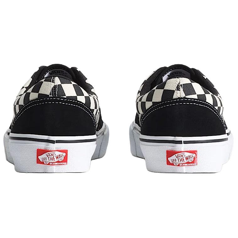 Кроссовки Vans Skate Era Кеды для скейтбординга Черный Унисекс - изображение 3