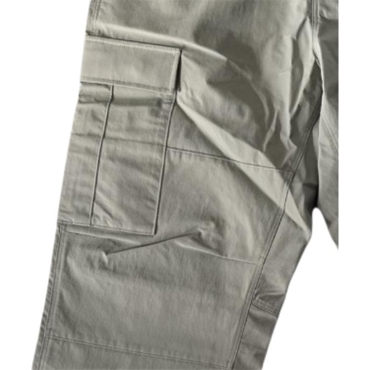 Штаны UNDEFEATED Light Green Unisex Cargo Pants UNDEFEATED Светло-зеленые унисекс карго-брюки - изображение 2