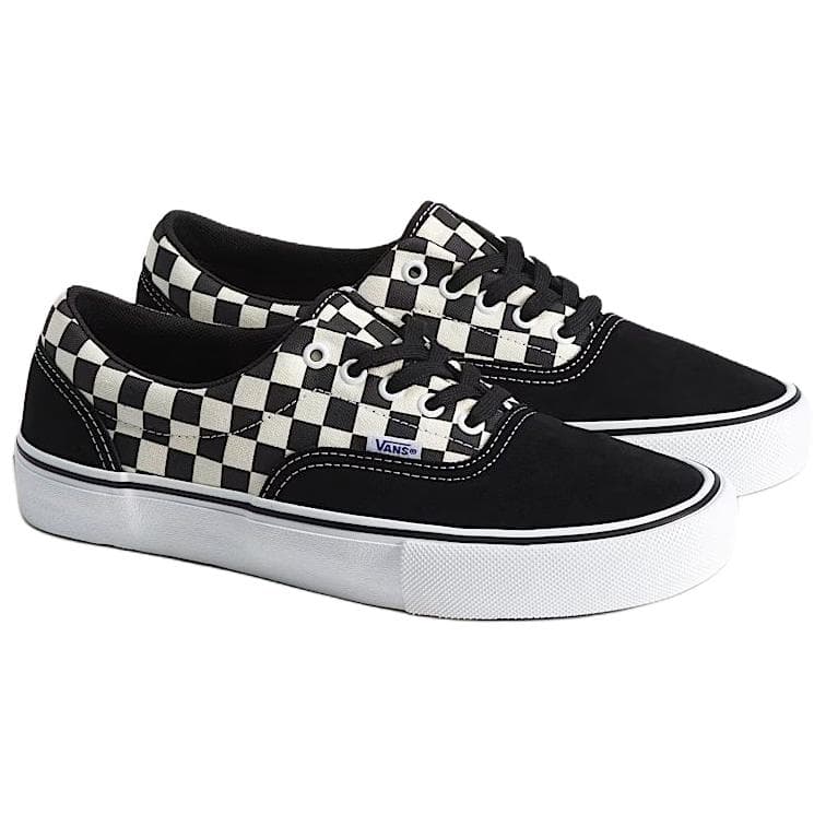 Кроссовки Vans Skate Era Кеды для скейтбординга Черный Унисекс - изображение 2