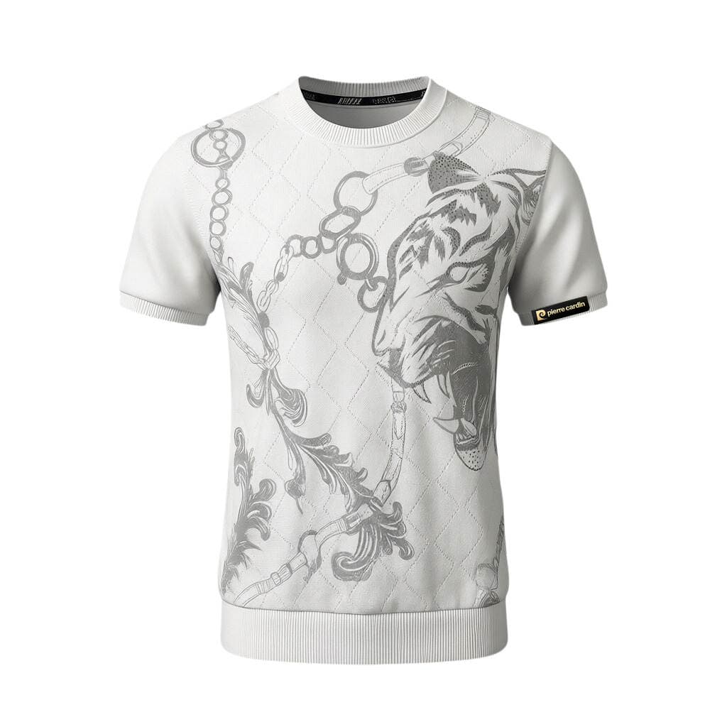 Футболка PIERRE CARDIN Мужские T-рубашки - изображение 1