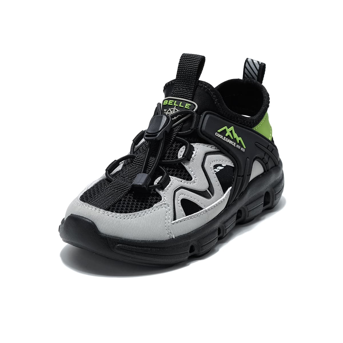 Сандалии BELLE Детские сандалии Low Top Kids - изображение 3