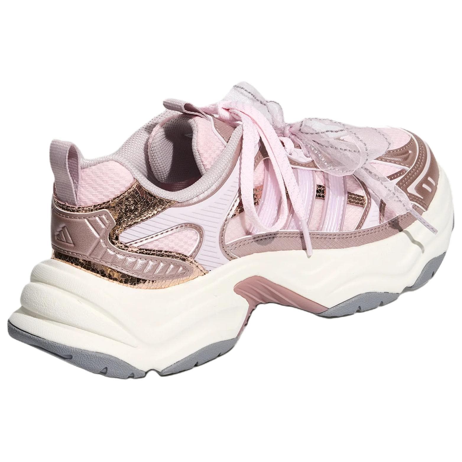 Кроссовки adidas XLG FIN PULSE - изображение 4