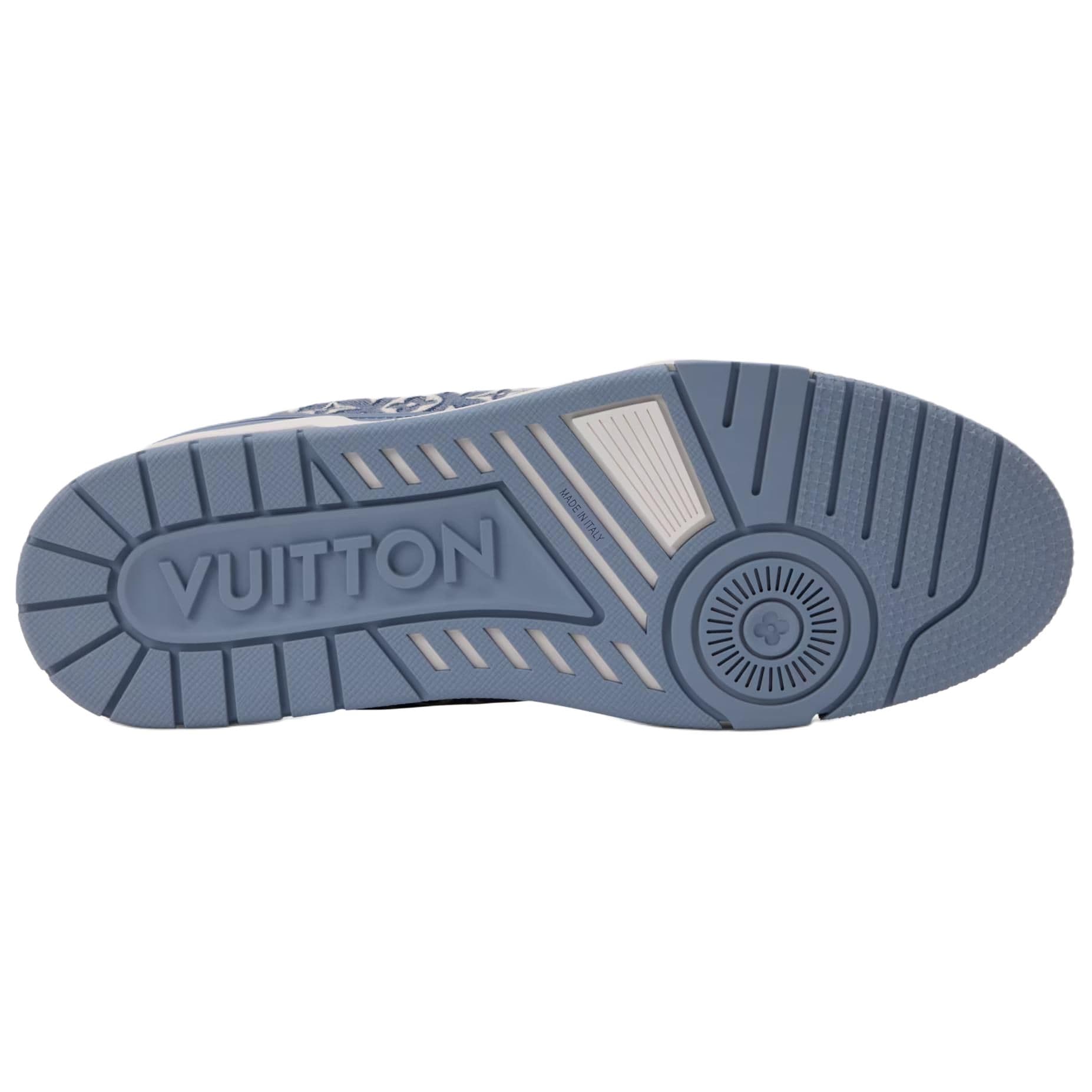 Кроссовки LOUIS VUITTON Trainer - изображение 6
