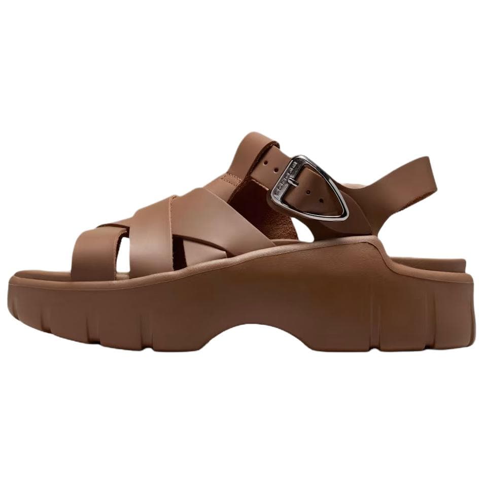 Сандалии с ремешком Jordan Ива Beach Sandals Коричневый Женские - изображение 1