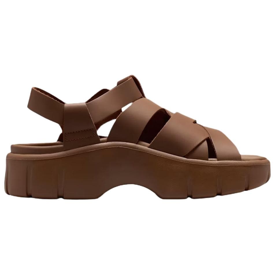 Сандалии с ремешком Jordan Ива Beach Sandals Коричневый Женские - изображение 2