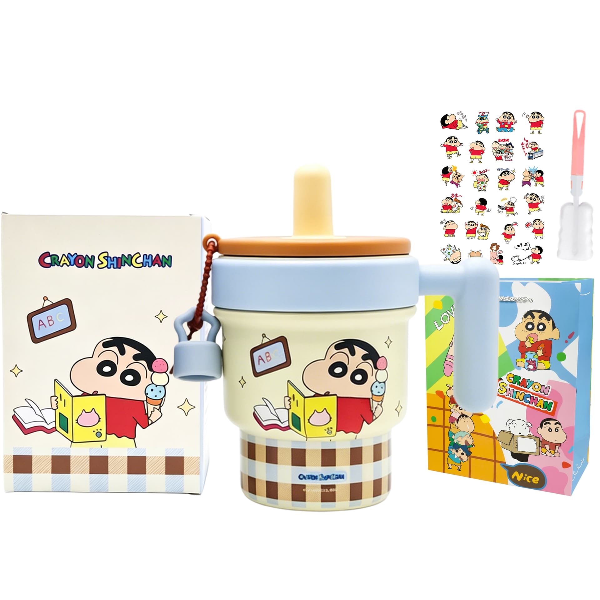 Термокружки Crayon Shinchan - изображение 1