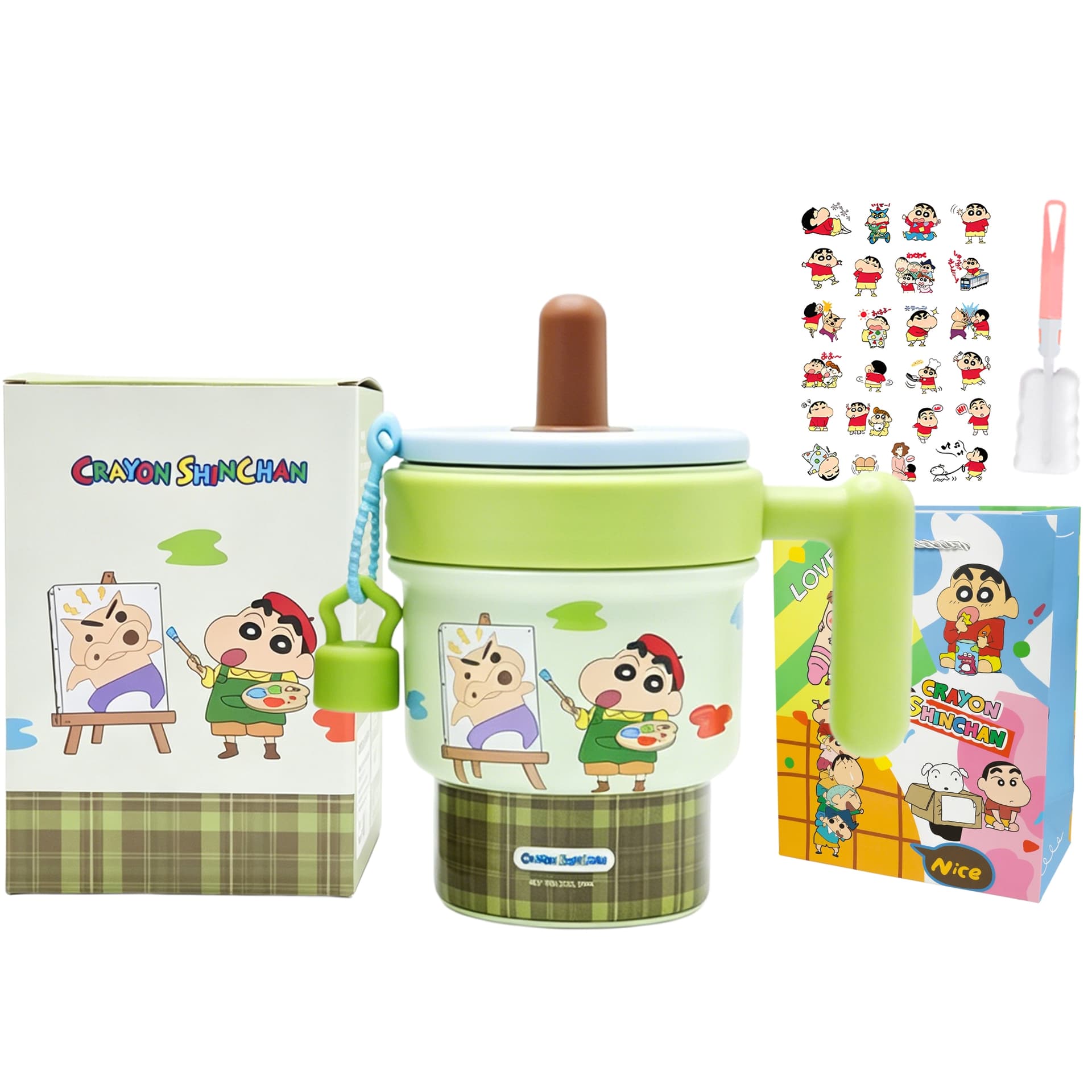 Термокружки Crayon Shinchan - изображение 2