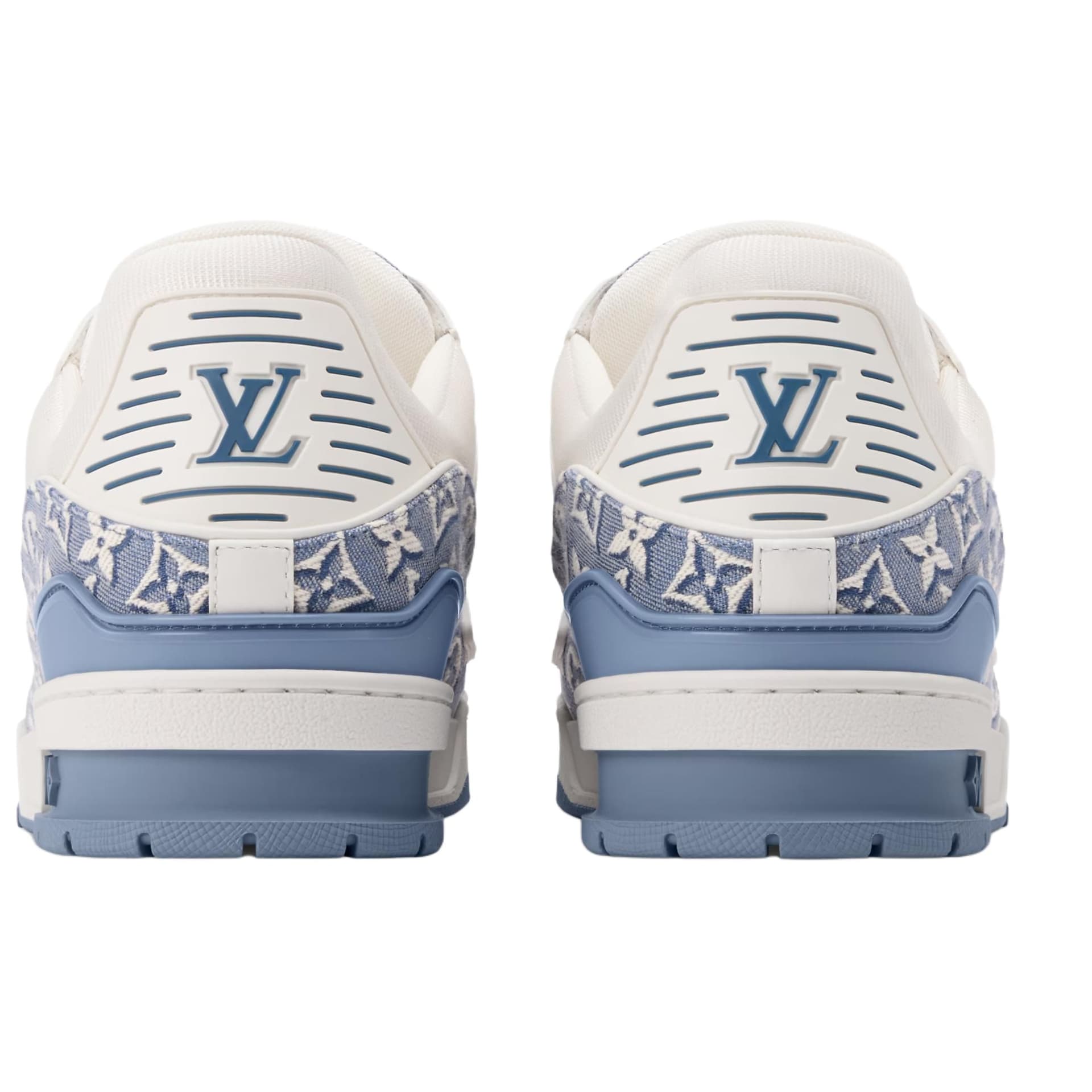 Кроссовки LOUIS VUITTON Trainer - изображение 5