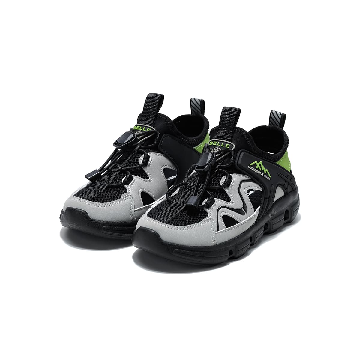 Сандалии BELLE Детские сандалии Low Top Kids - изображение 2