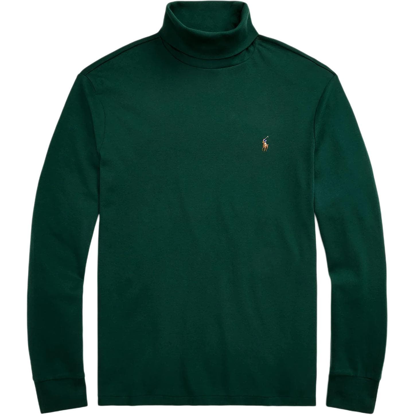 Polo Ralph Lauren Green Men's Knitwear Поло Ralph Lauren Зеленый Мужской Трикотаж - изображение 1
