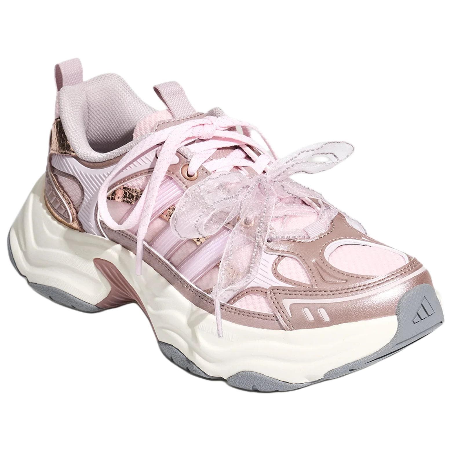 Кроссовки adidas XLG FIN PULSE - изображение 3