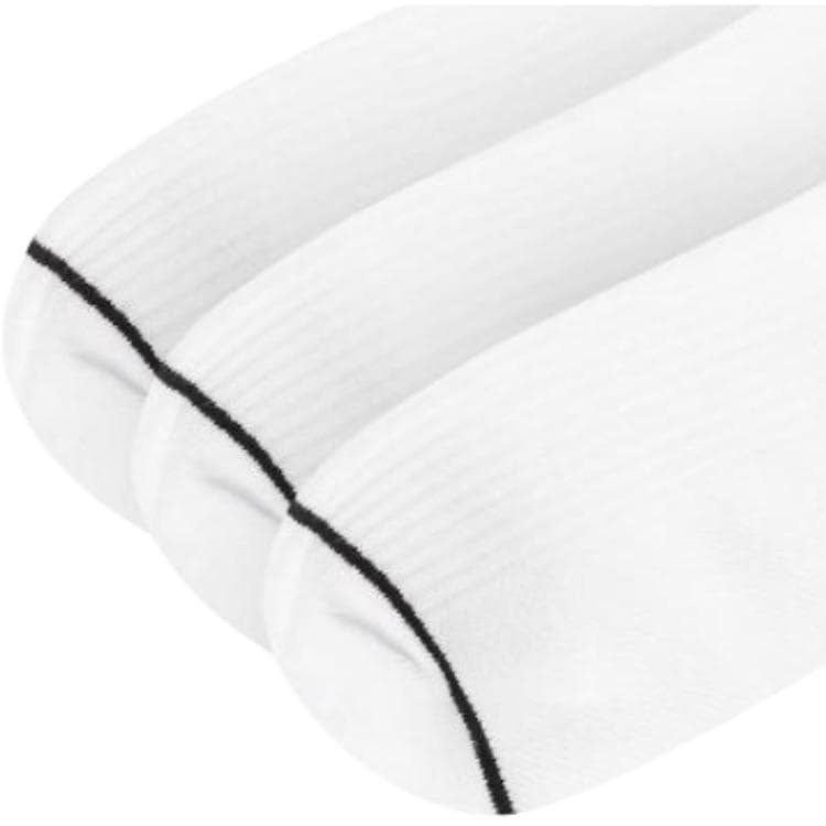 Носки DIESEL High Socks Мужские 3 Pack Белые - изображение 3
