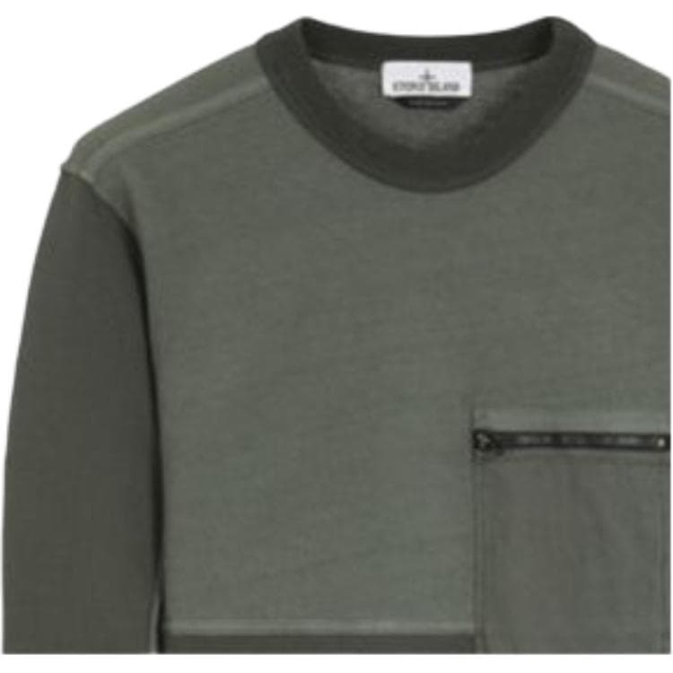 Худи STONE ISLAND SS24 - изображение 4