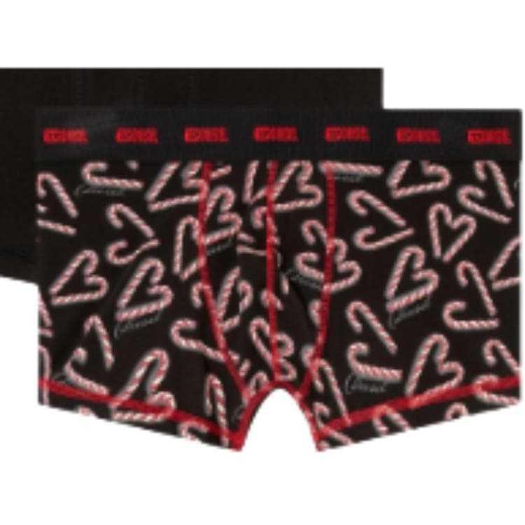 Трусы DIESEL Boxers Мужские 3 упаковки - изображение 2