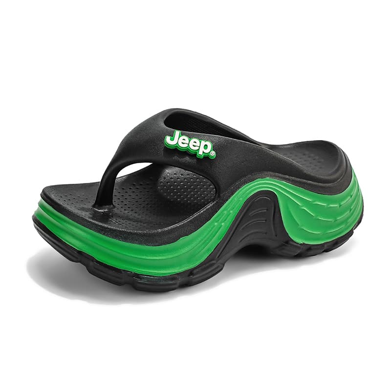 Шлёпанцы Jeep Шлепанцы Женские - изображение 1