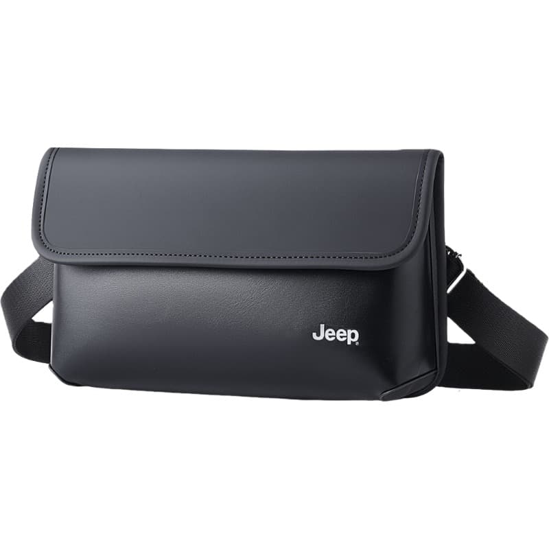 Сумка через плечо Jeep Оксфорд Сумки через плечо Unisex Multicolor - изображение 2