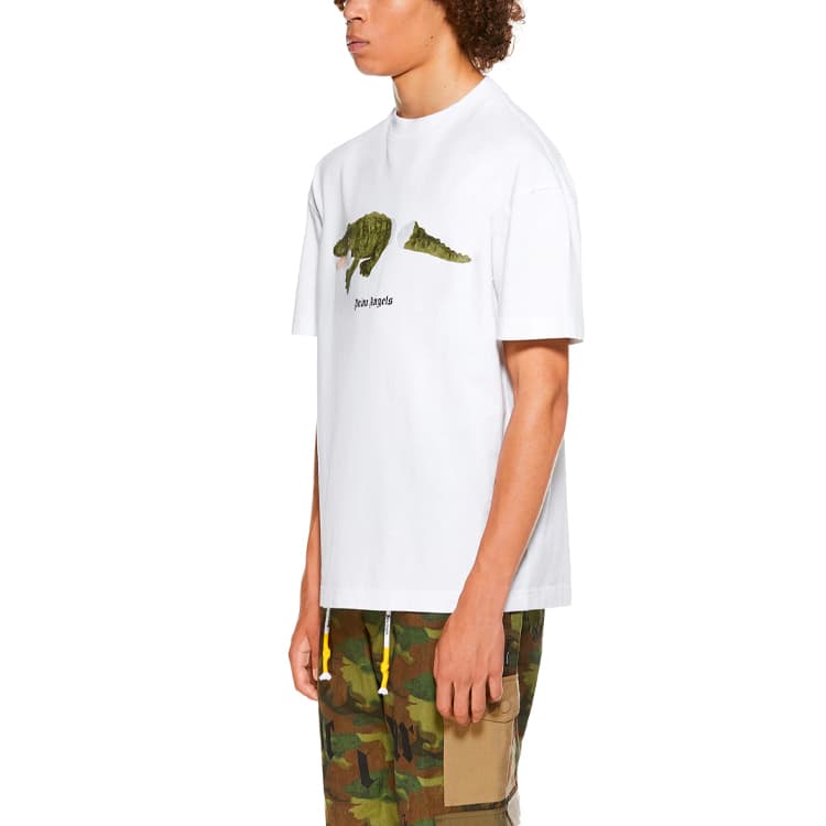 Футболка PALM ANGELS SS21 LogoT - изображение 4