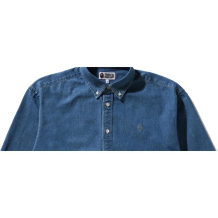 Рубашка A BATHING APE FW25 Рубашка Унисекс - изображение 8