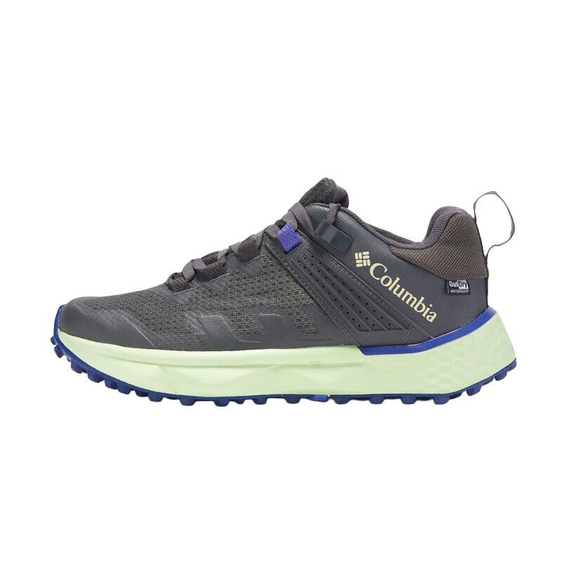 Кроссовки Женская обувь Columbia Slip-Resistant Low Top для улицы - изображение 1