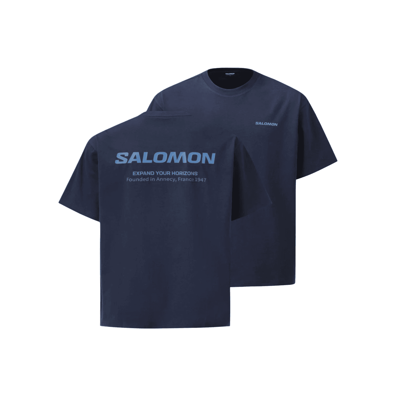 Футболка SALOMON Primary Logo T - изображение 3