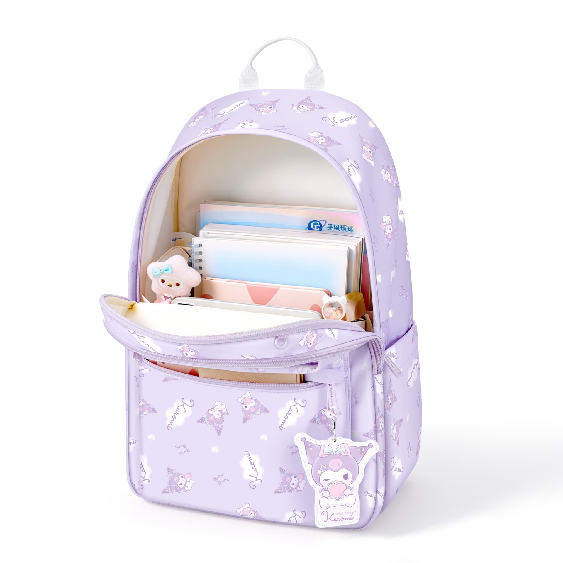 Рюкзак Sanrio Hello Kitty Рюкзаки Женские - изображение 2