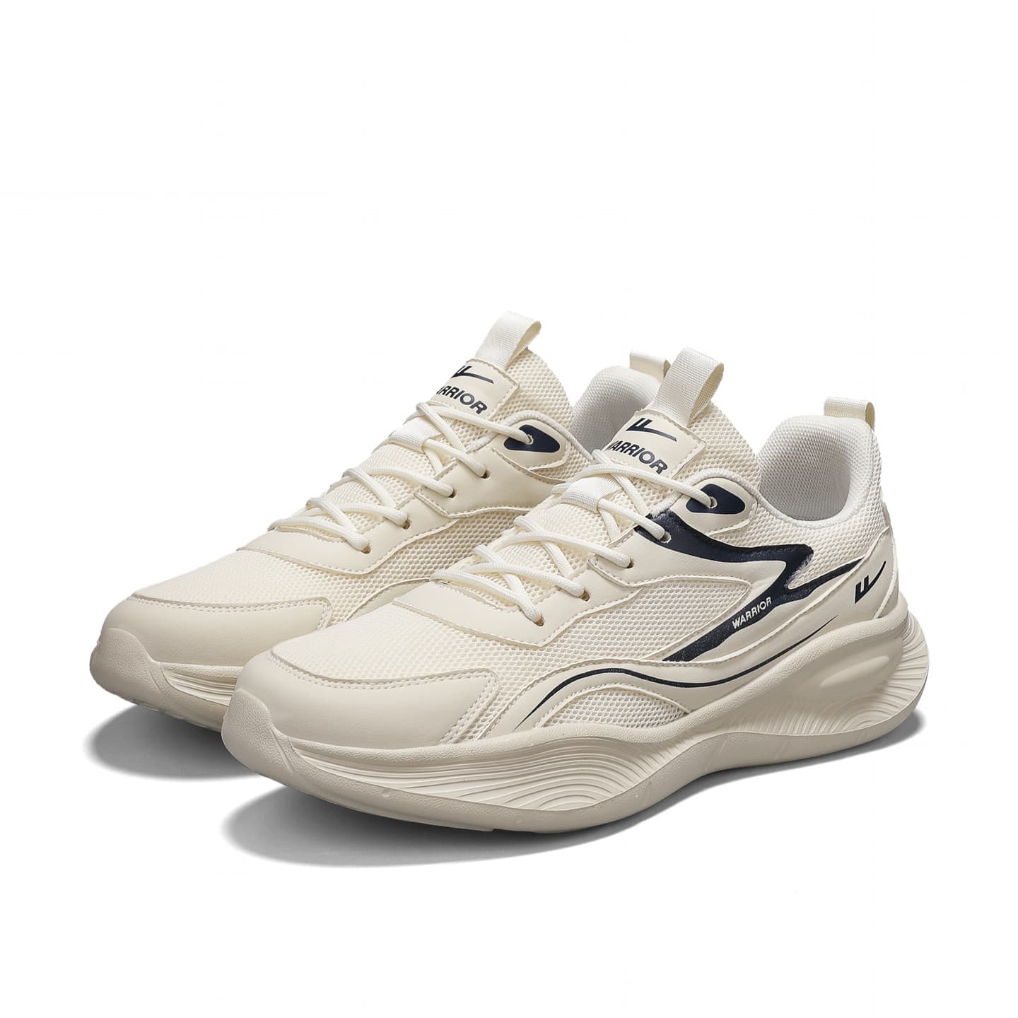 Кроссовки для бега Кроссовки Warrior Low Top для бега Мужские - изображение 3
