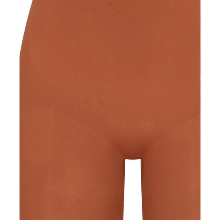 Трусы SKIMS Seamless Sculpt Mid Thigh Short Bronze - изображение 2