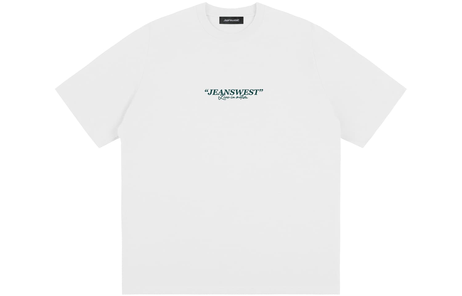 Футболка JEANSWEST Унисекс T-рубашки - изображение 1