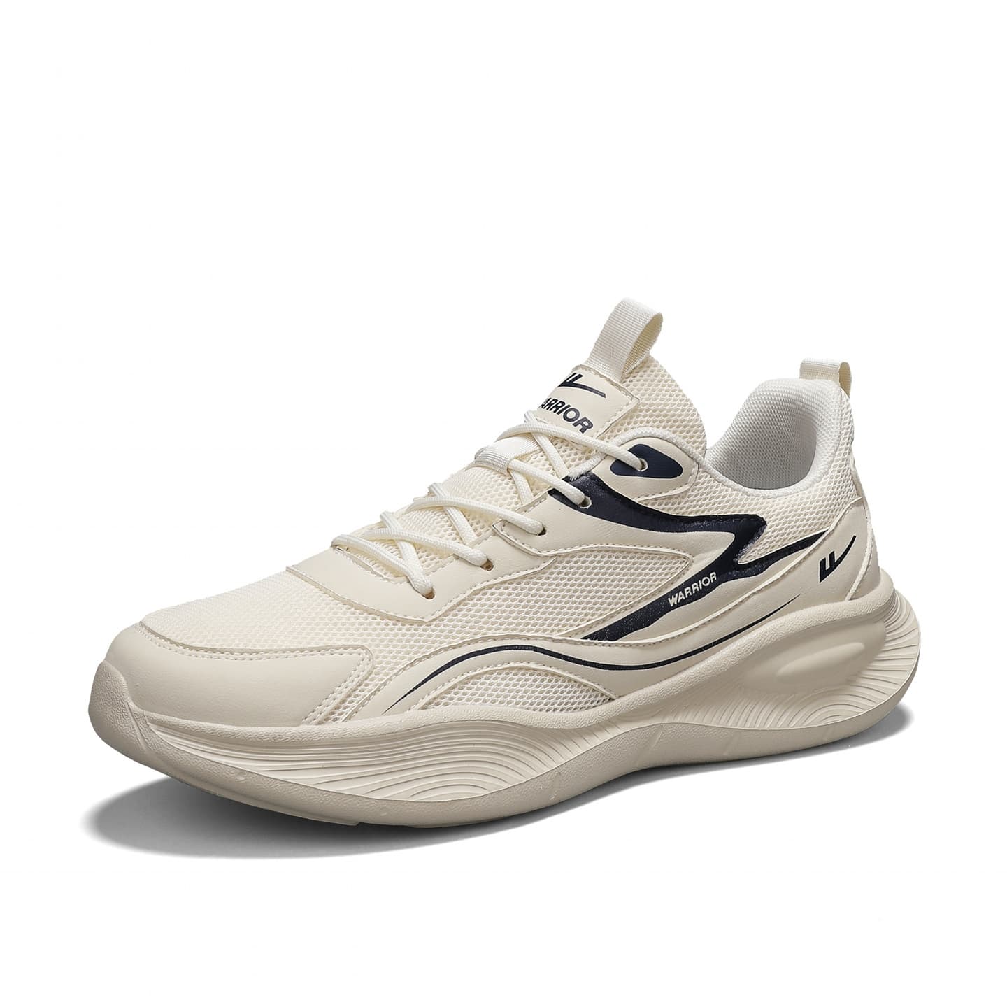 Кроссовки для бега Кроссовки Warrior Low Top для бега Мужские - изображение 2
