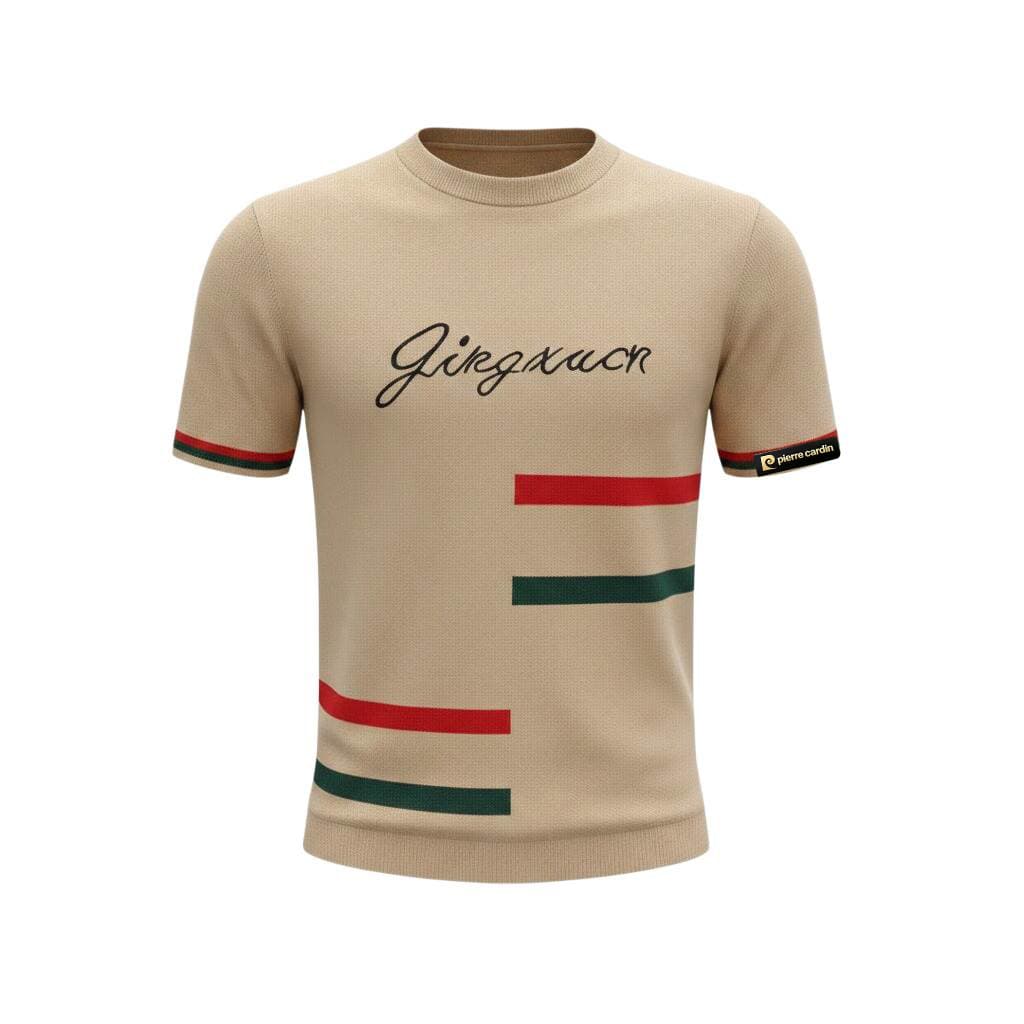 Футболка PIERRE CARDIN Мужские T-рубашки - изображение 1