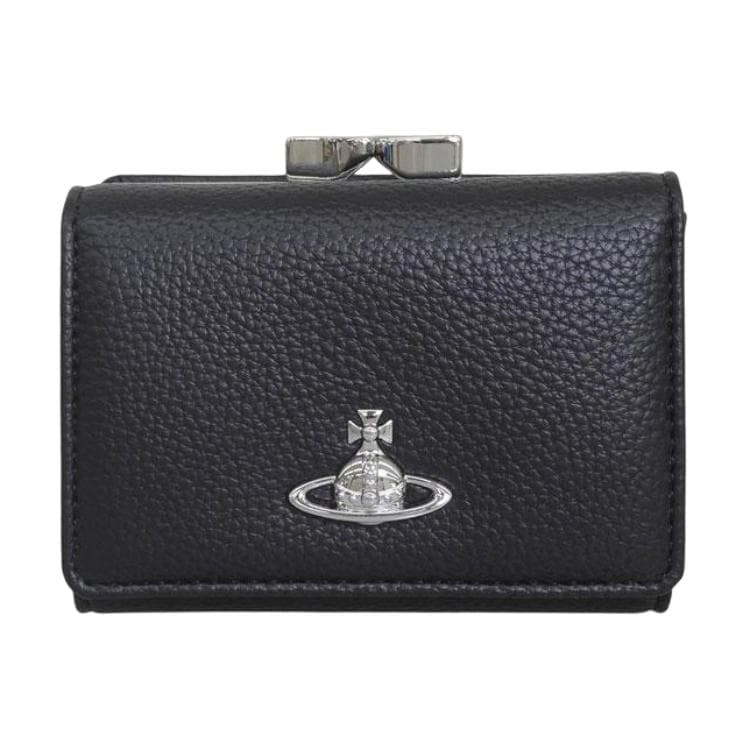 Кошелек Vivienne Westwood Vivienne Westwood PU (полиуретан) Кошелек Унисекс Черный - изображение 1