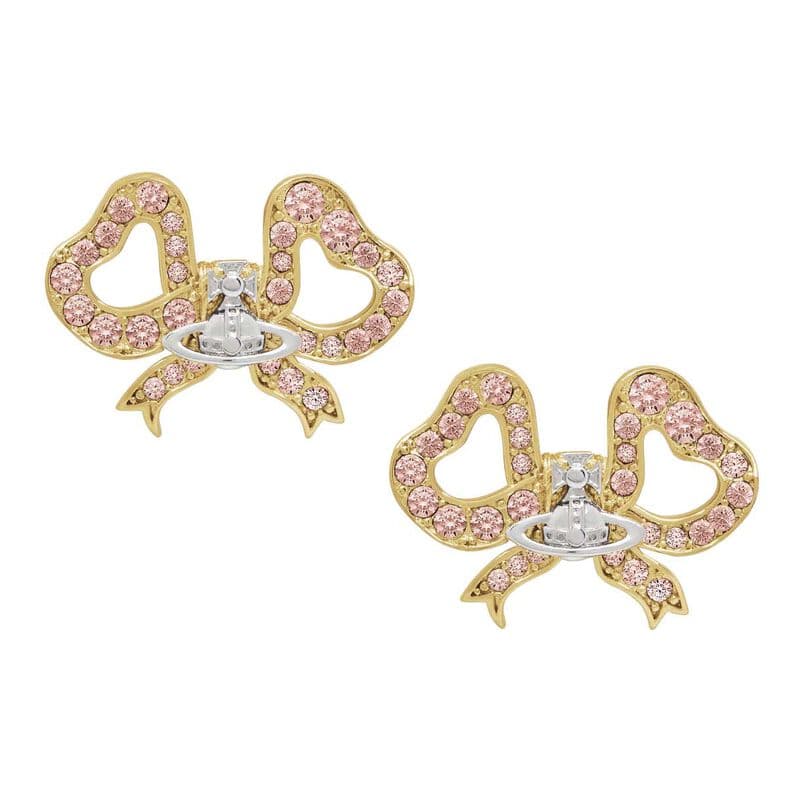 Серьги Vivienne Westwood Серьги Brass Stud Женские - изображение 1