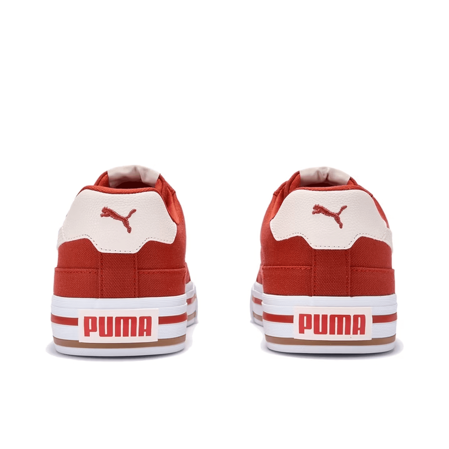 Кроссовки PUMA COURT CLASSIC VULC FS Низкие Скейтборд Обувь Унисекс - изображение 2