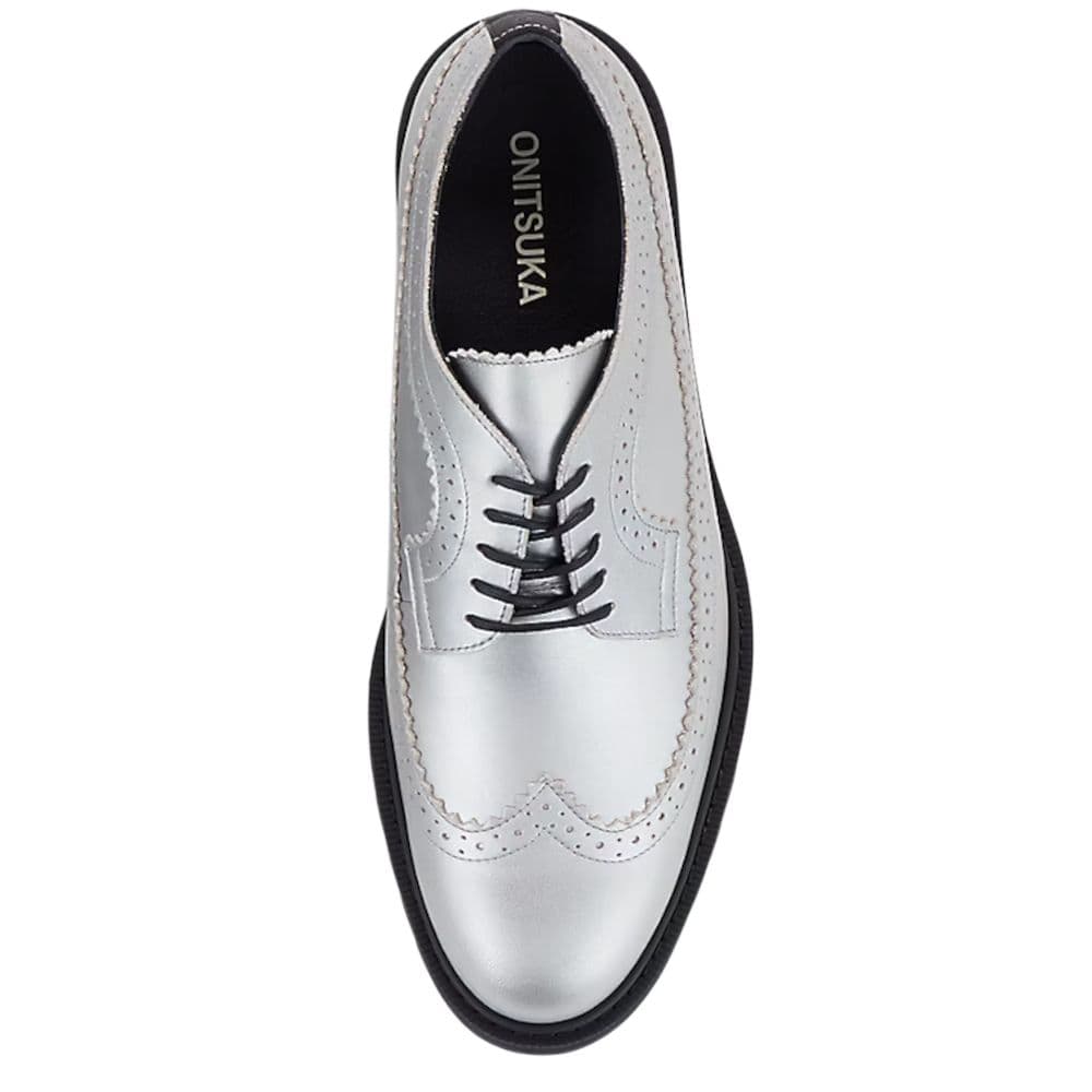 Onitsuka Tiger BROGUE Кожа Повседневные кожаные туфли Унисекс - изображение 3