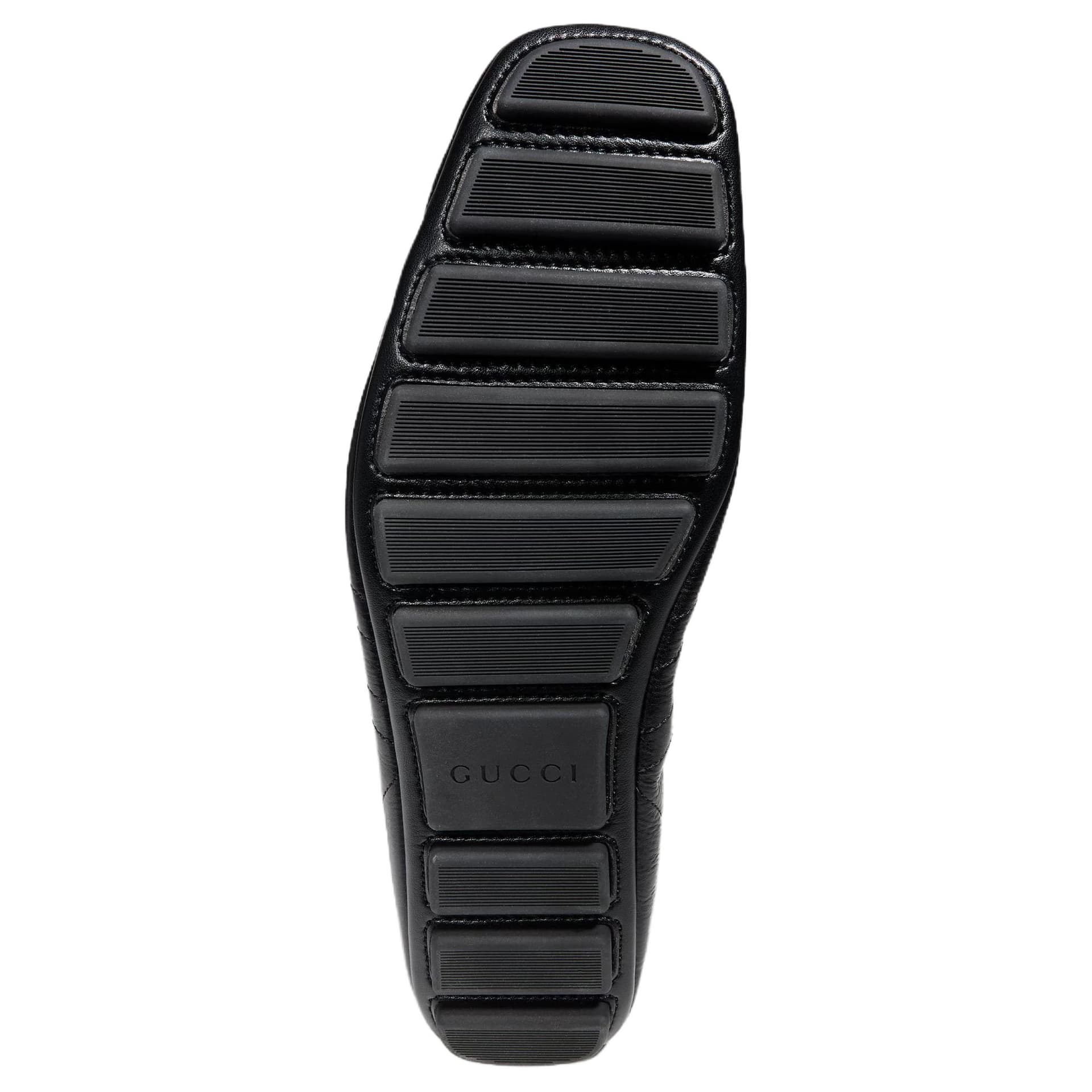 Кроссовки GUCCI DRIVER 0.5cm - изображение 7