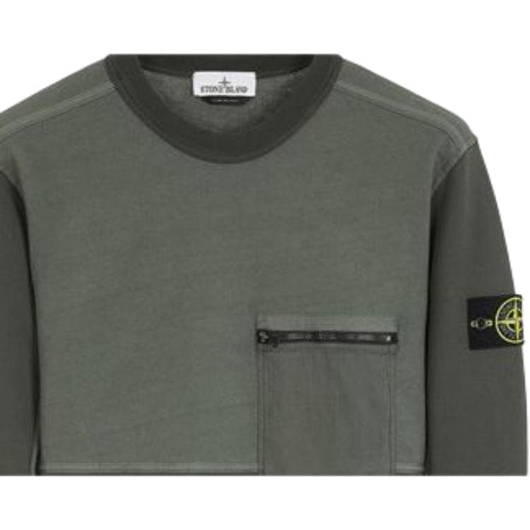 Худи STONE ISLAND SS24 - изображение 3