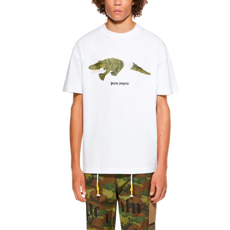 Футболка PALM ANGELS SS21 LogoT - изображение 3