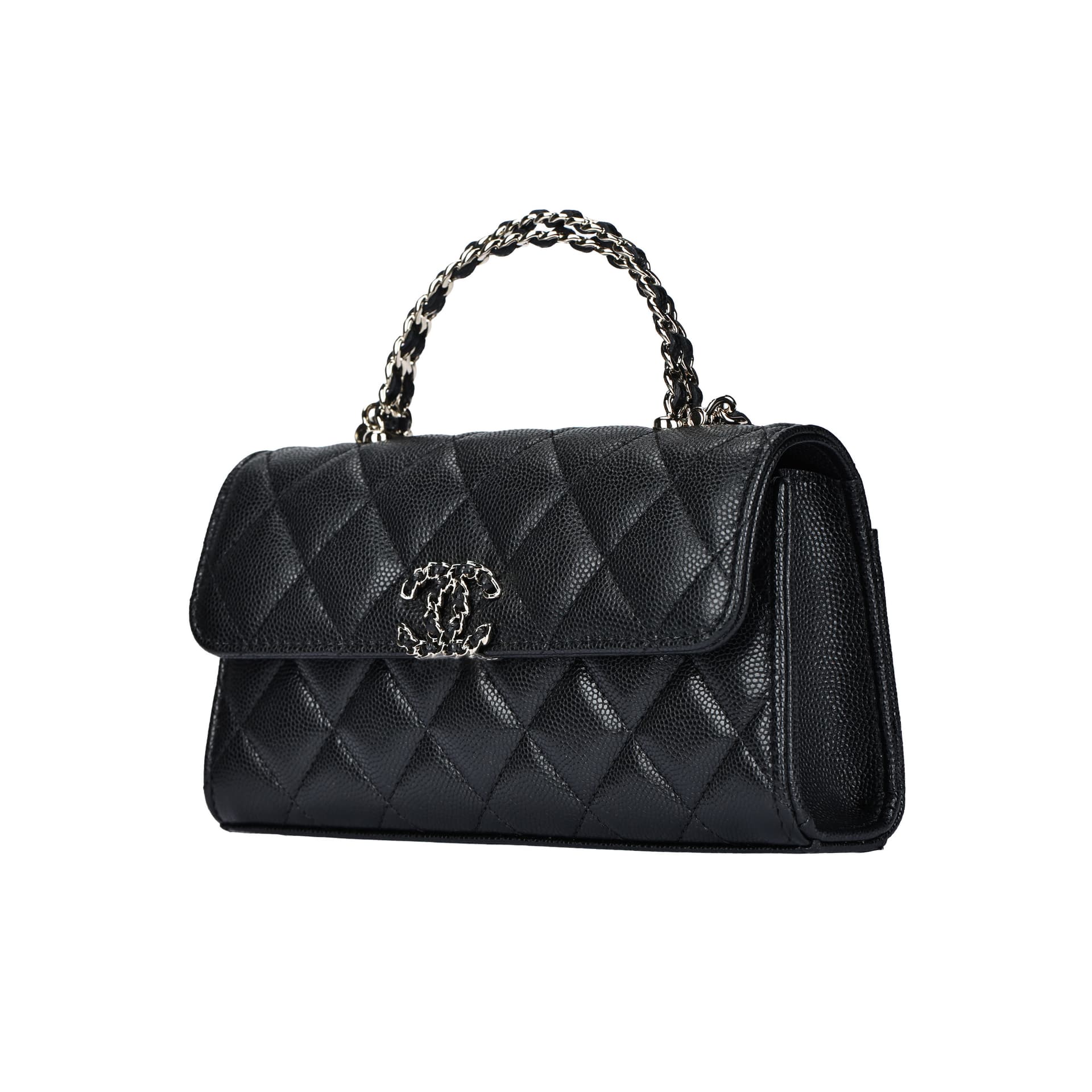 Сумка CHANEL 26S C Logo - изображение 2