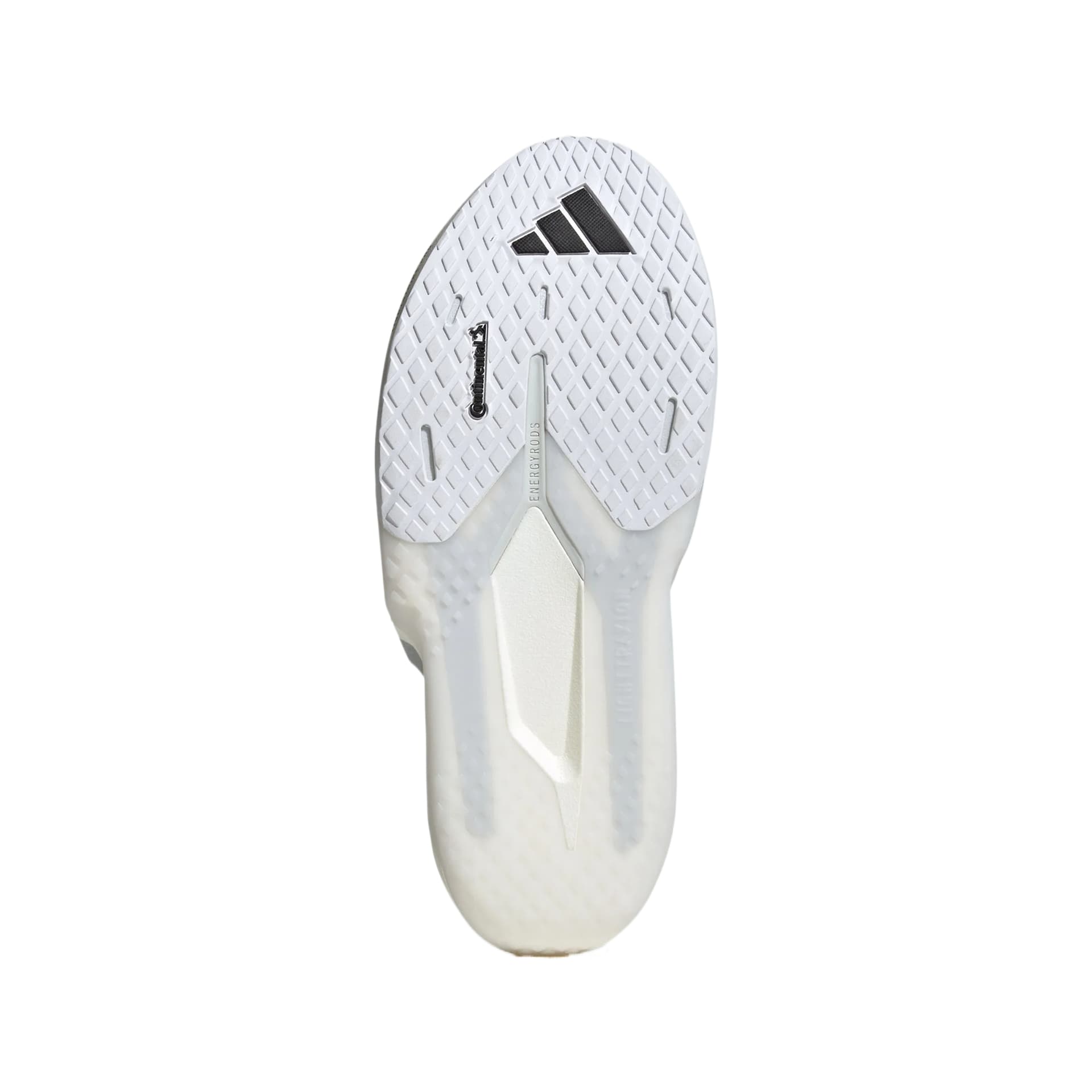 Кроссовки для спортзала Adidas ADIZERO DROPSET PRO Тренировочные кроссовки Низкий Топ Белый Металлический Серебристый Женские - изображение 6