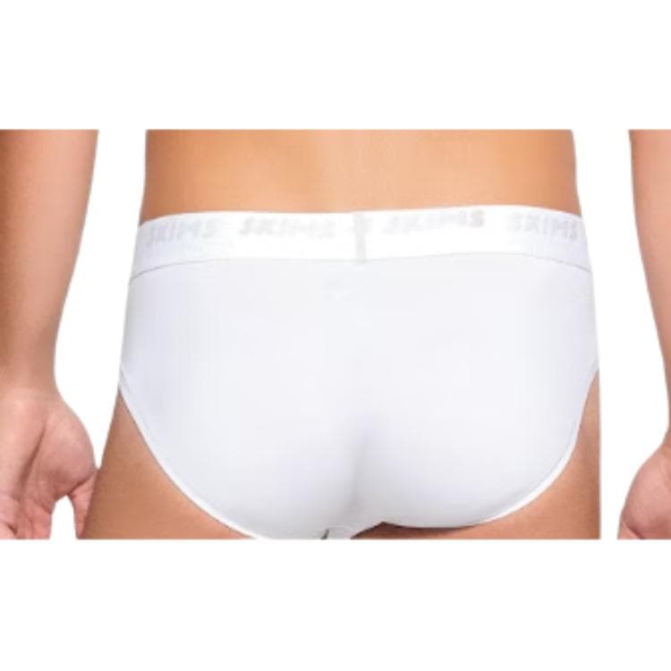Трусы SKIMS FW23 STRETCH FW23 MENS MENS BRIEF 3-PACK 3 - изображение 2