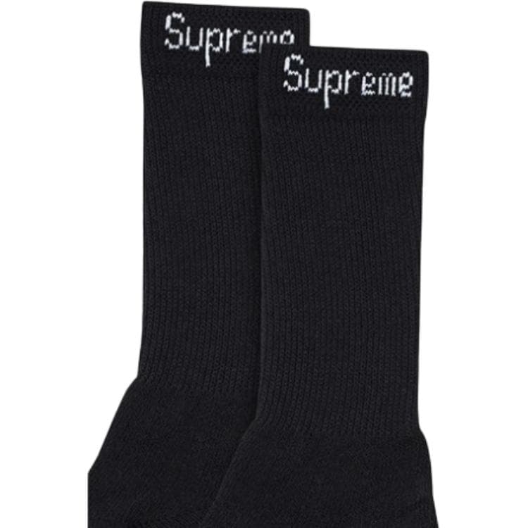 Носки Supreme x HANES Crew Socks - изображение 2