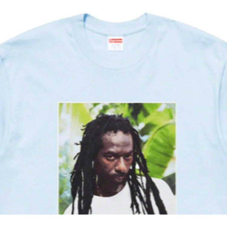 Футболка Supreme SS19 Buju Banton Tee T - изображение 4