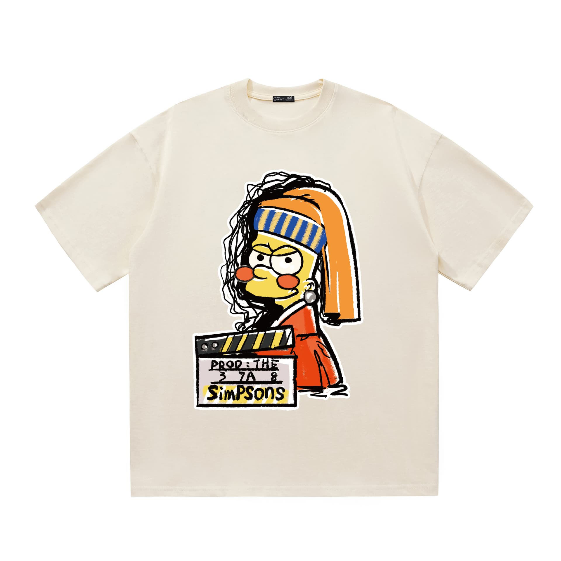 Футболка The Simpsons Унисекс Футболки - изображение 1