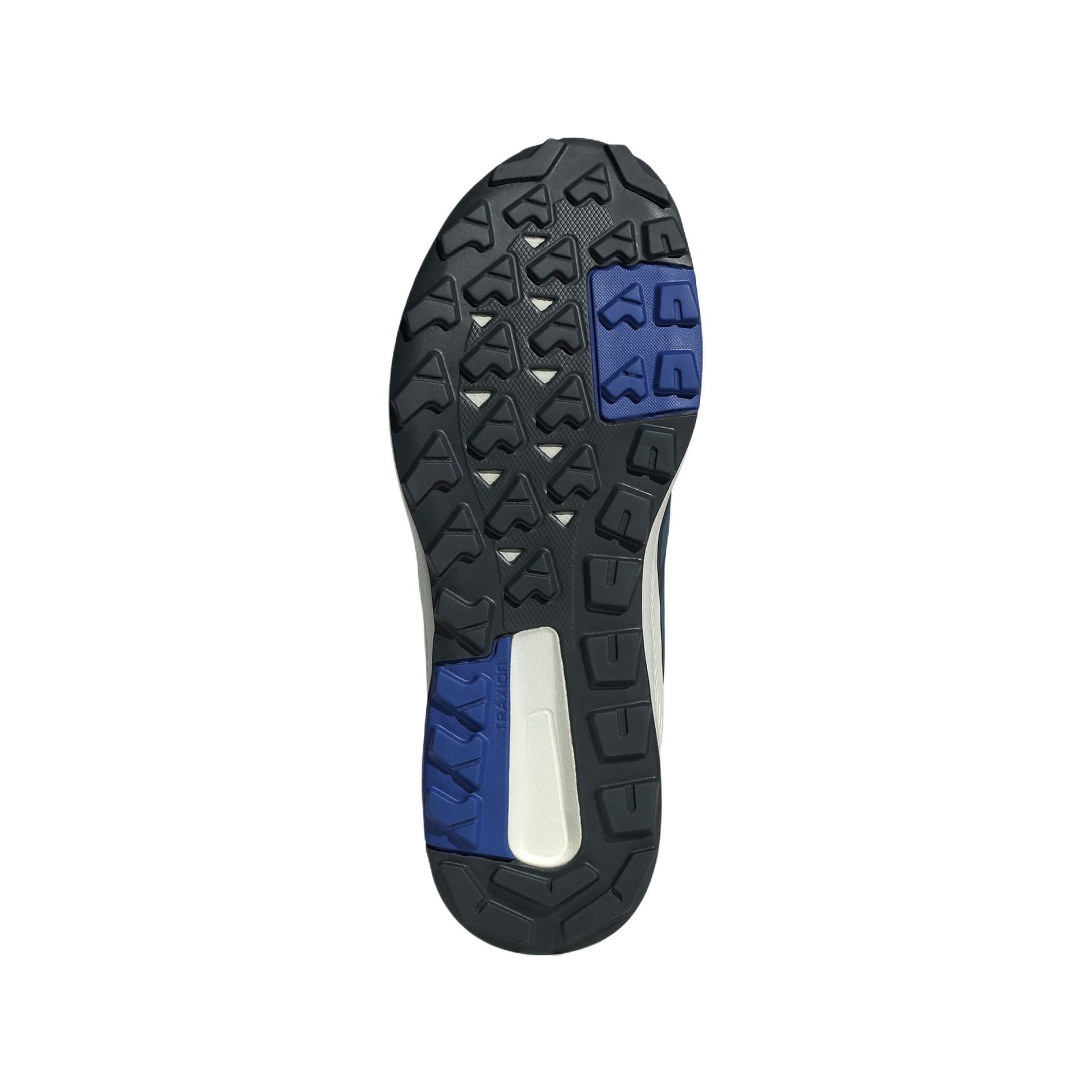Кроссовки adidas Terrex Anylander Ткань Дышащий Поддержка Легкий Низкий Верх Походная Обувь Мужская Синий Черный - изображение 4